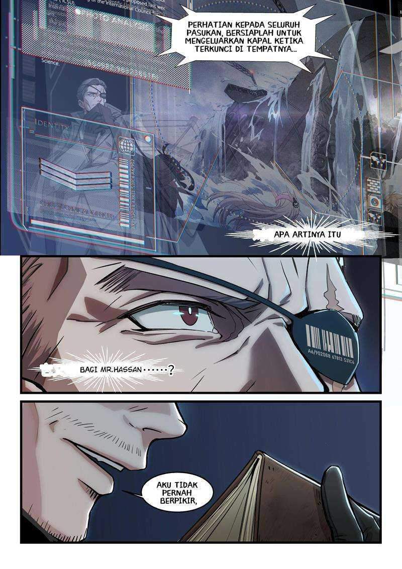 Punishing Gray Raven Chapter 0.2 - halaman 6