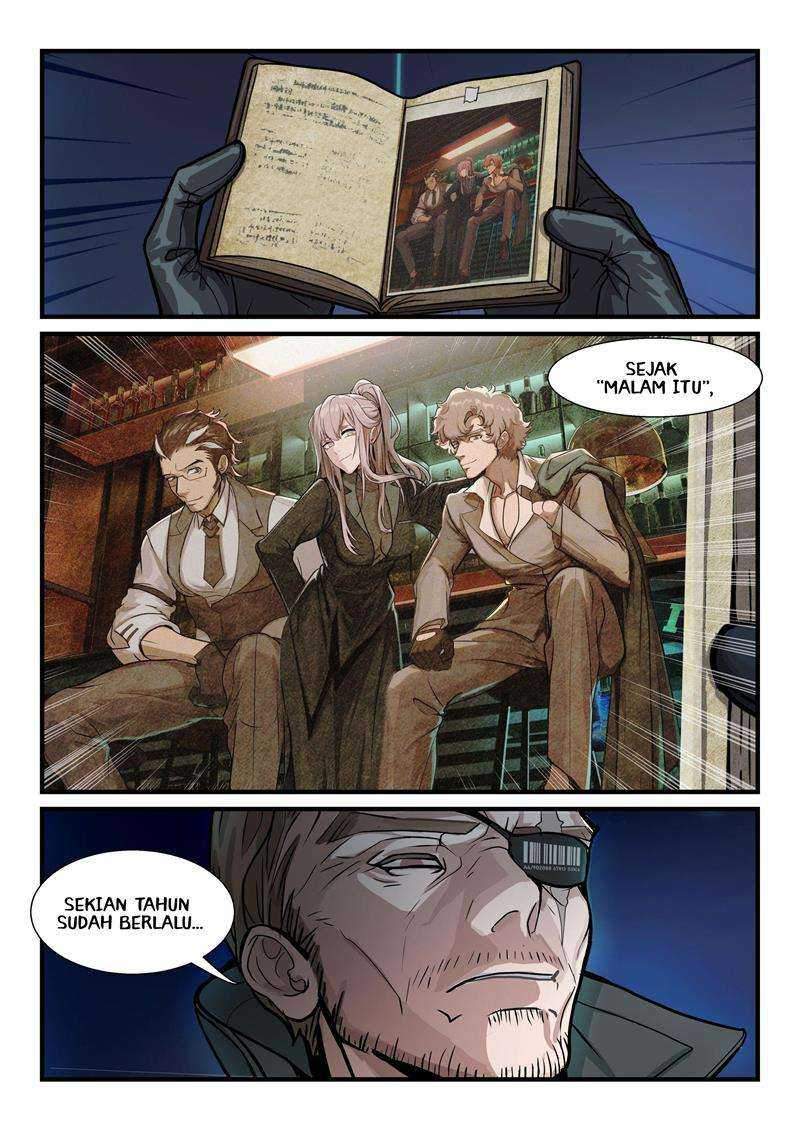 Punishing Gray Raven Chapter 0.2 - halaman 7