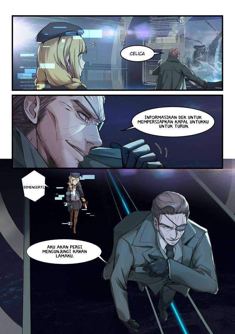 Punishing Gray Raven Chapter 0.2 - halaman 8