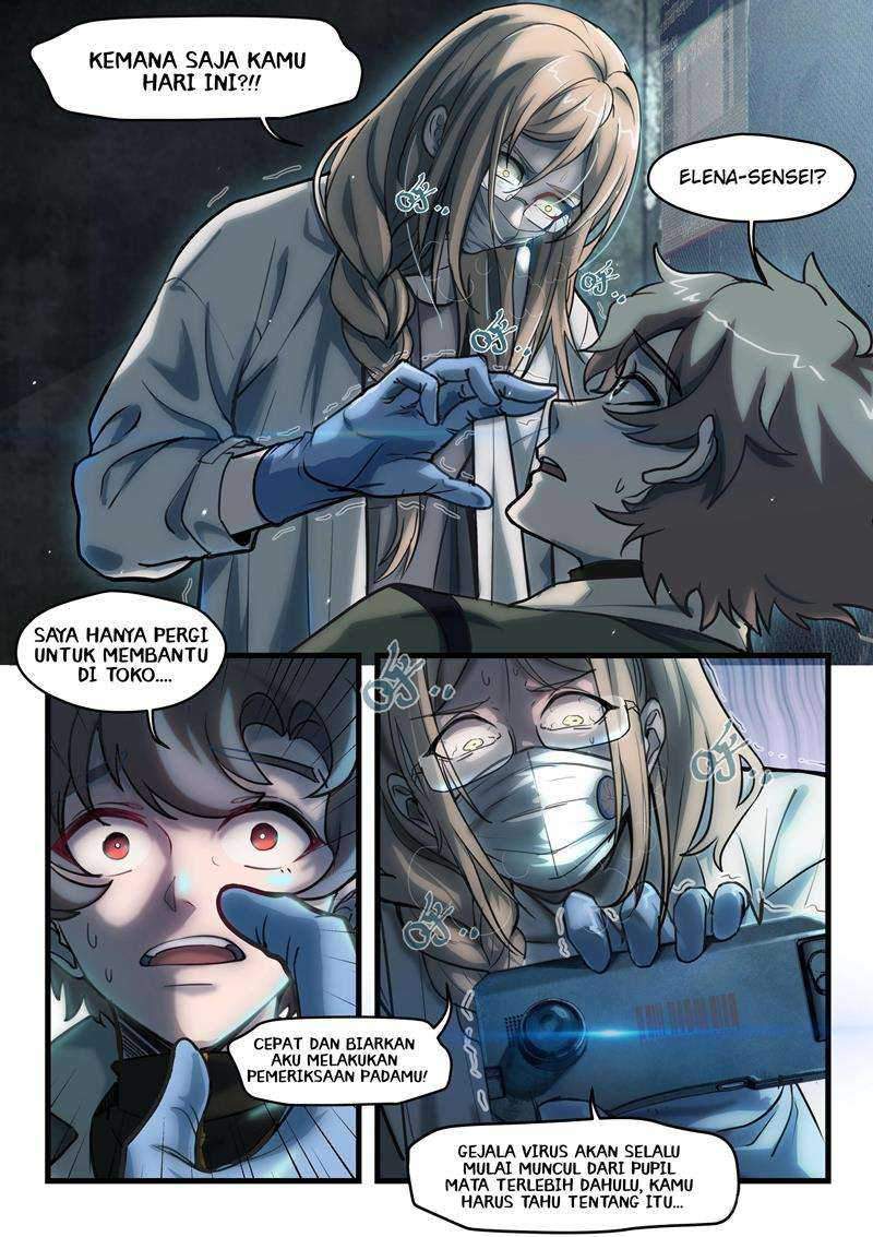 Punishing Gray Raven Chapter 2 - halaman 1