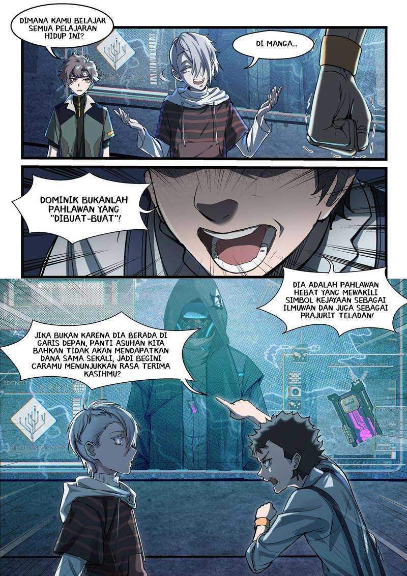 Punishing Gray Raven Chapter 2 - halaman 10