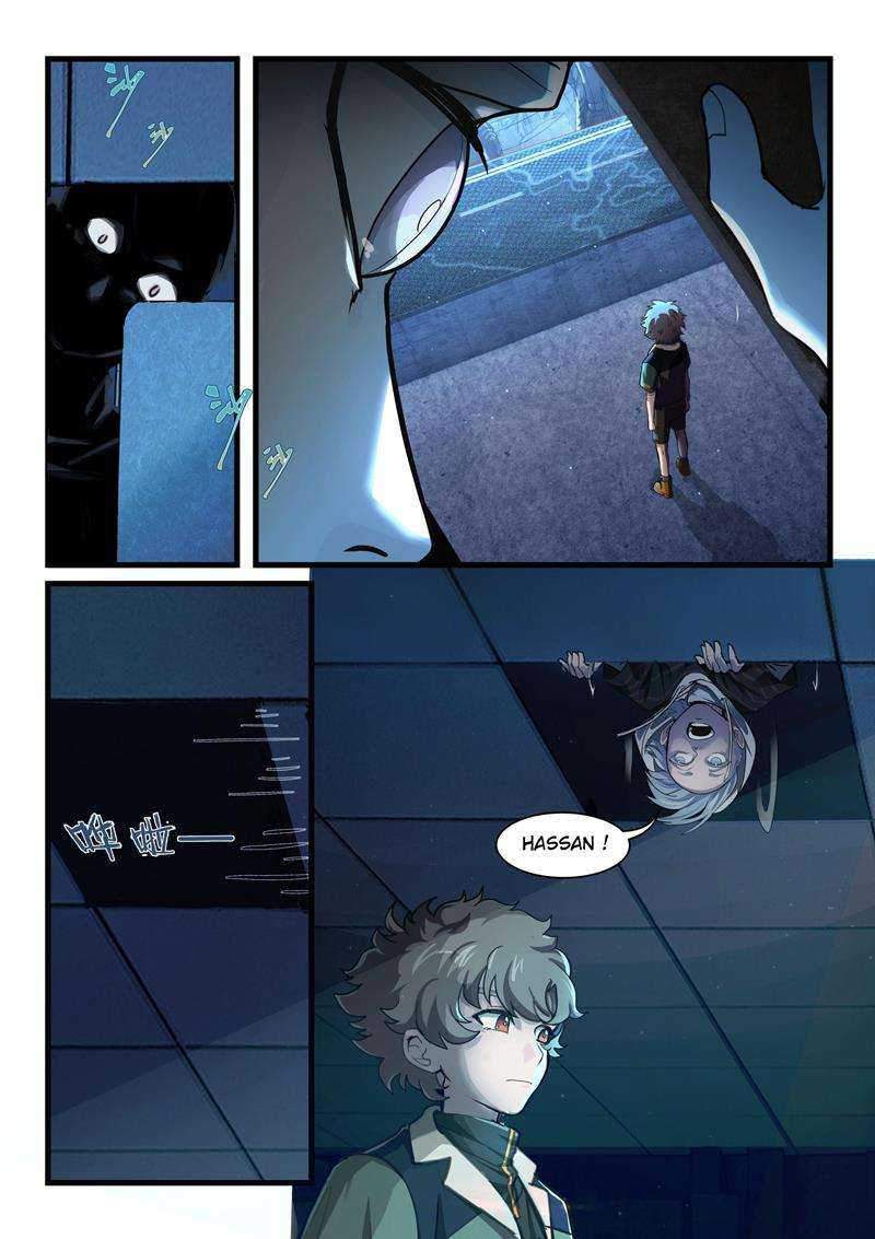 Punishing Gray Raven Chapter 2 - halaman 6