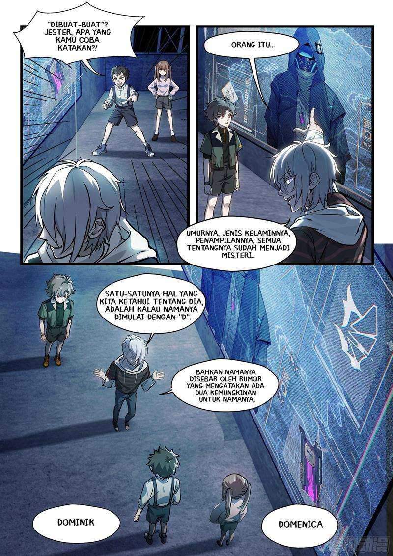 Punishing Gray Raven Chapter 2 - halaman 8