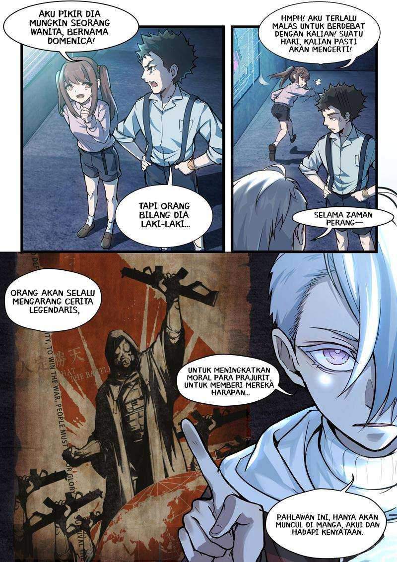Punishing Gray Raven Chapter 2 - halaman 9