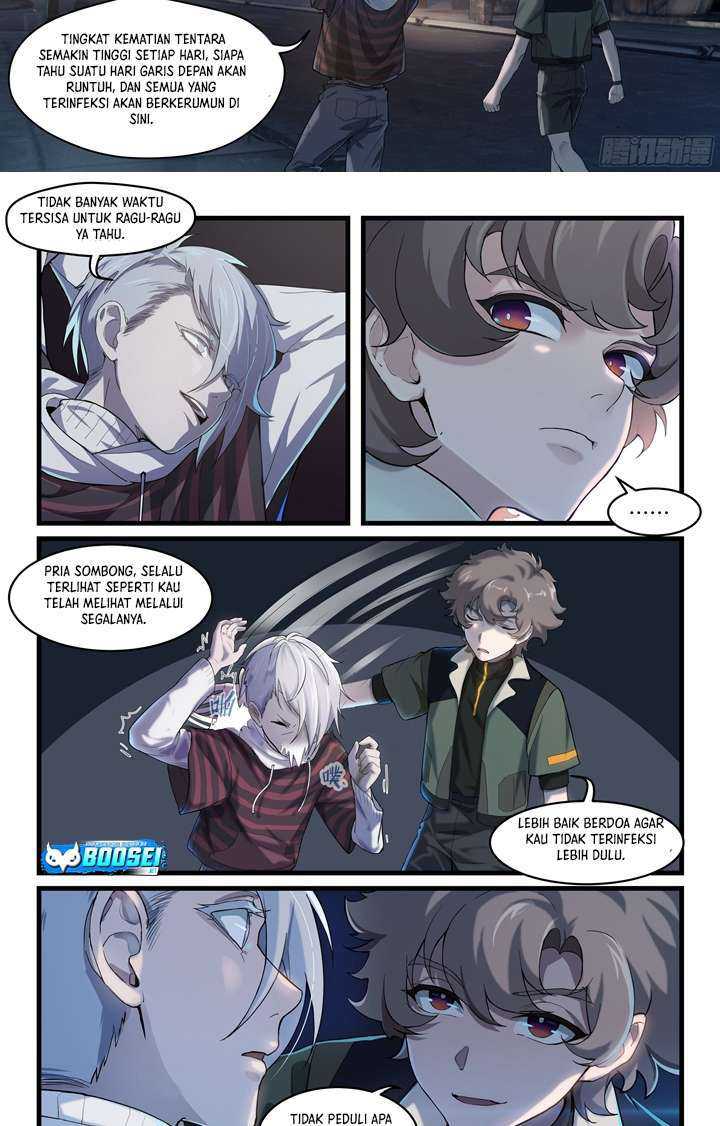 Punishing Gray Raven Chapter 3 - halaman 10