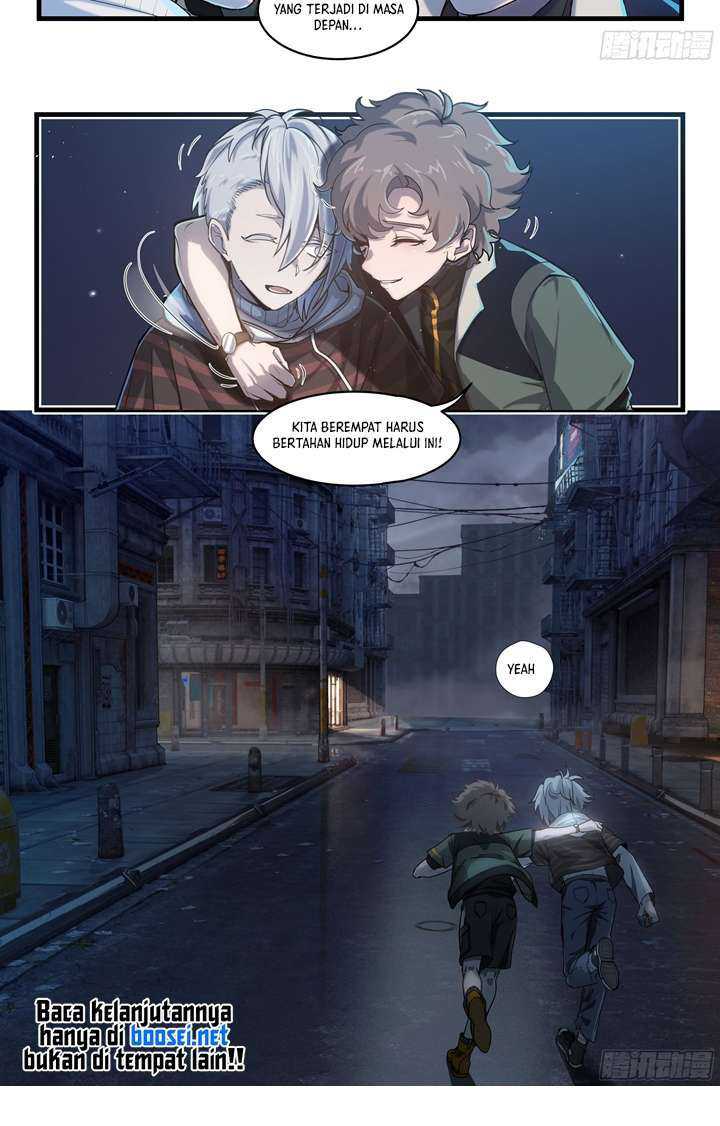 Punishing Gray Raven Chapter 3 - halaman 11