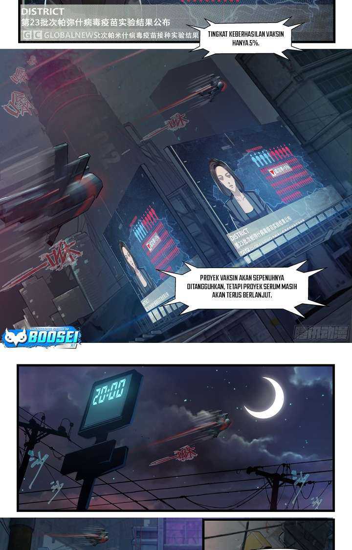 Punishing Gray Raven Chapter 3 - halaman 5