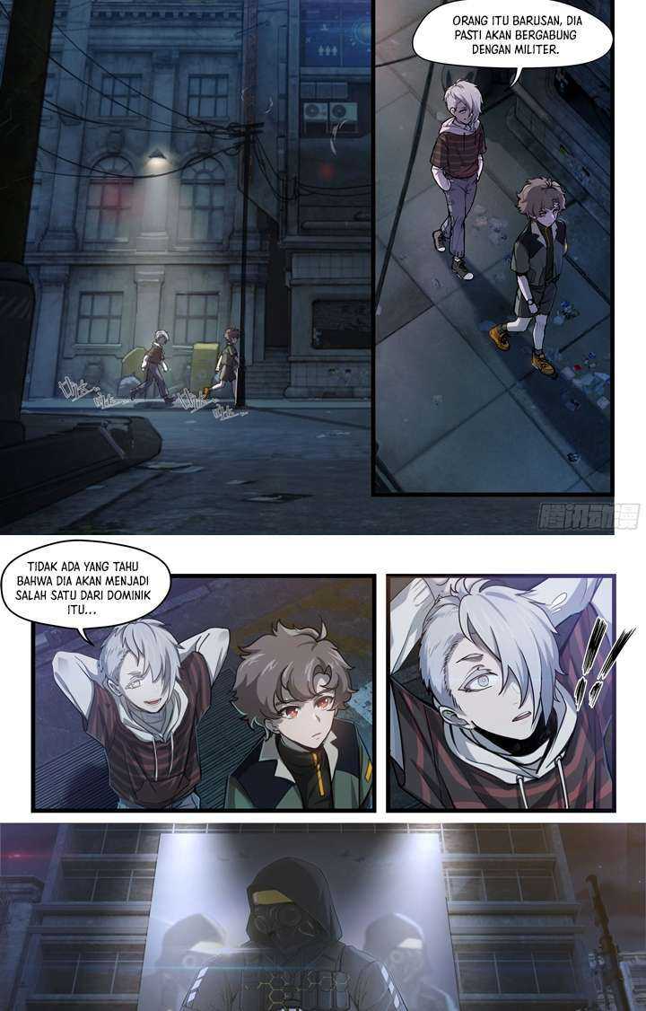 Punishing Gray Raven Chapter 3 - halaman 6