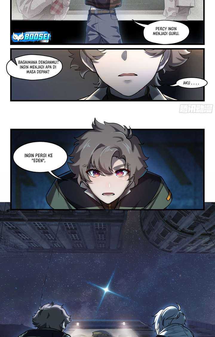 Punishing Gray Raven Chapter 3 - halaman 8