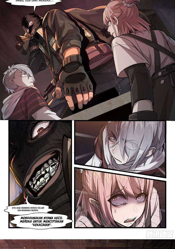 Punishing Gray Raven Chapter 4 - halaman 10