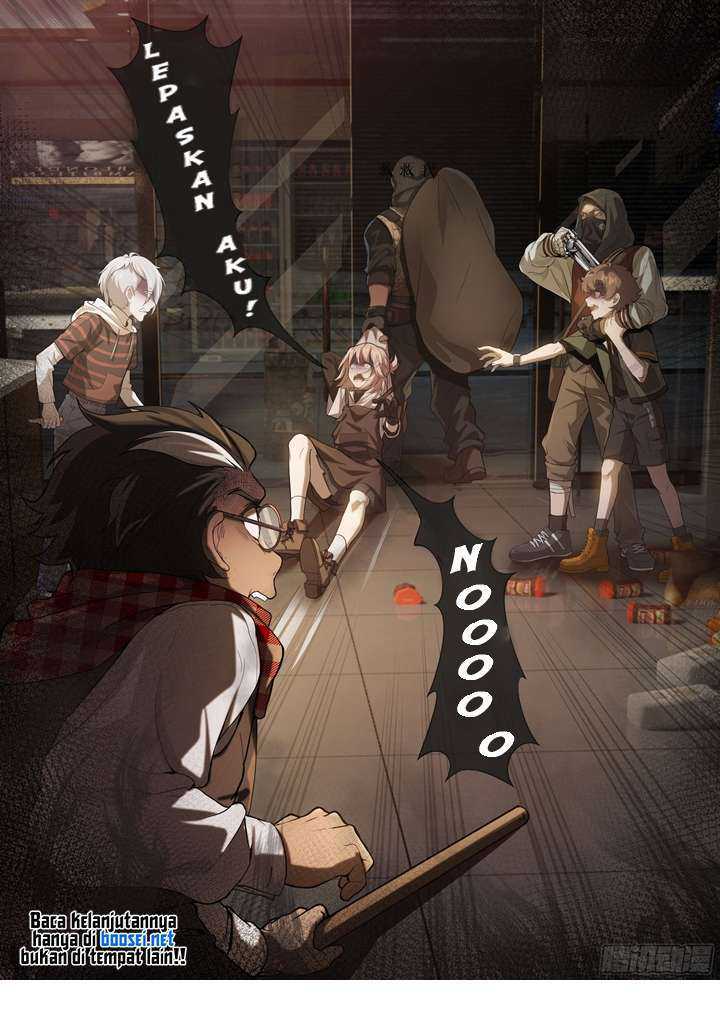 Punishing Gray Raven Chapter 4 - halaman 11