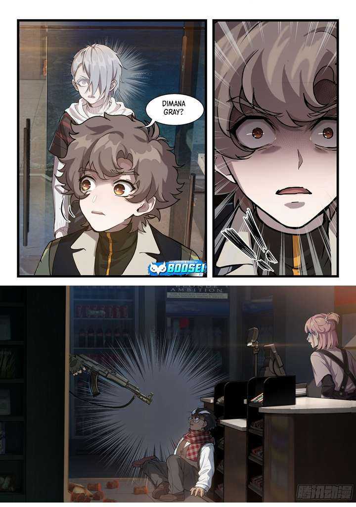 Punishing Gray Raven Chapter 4 - halaman 3