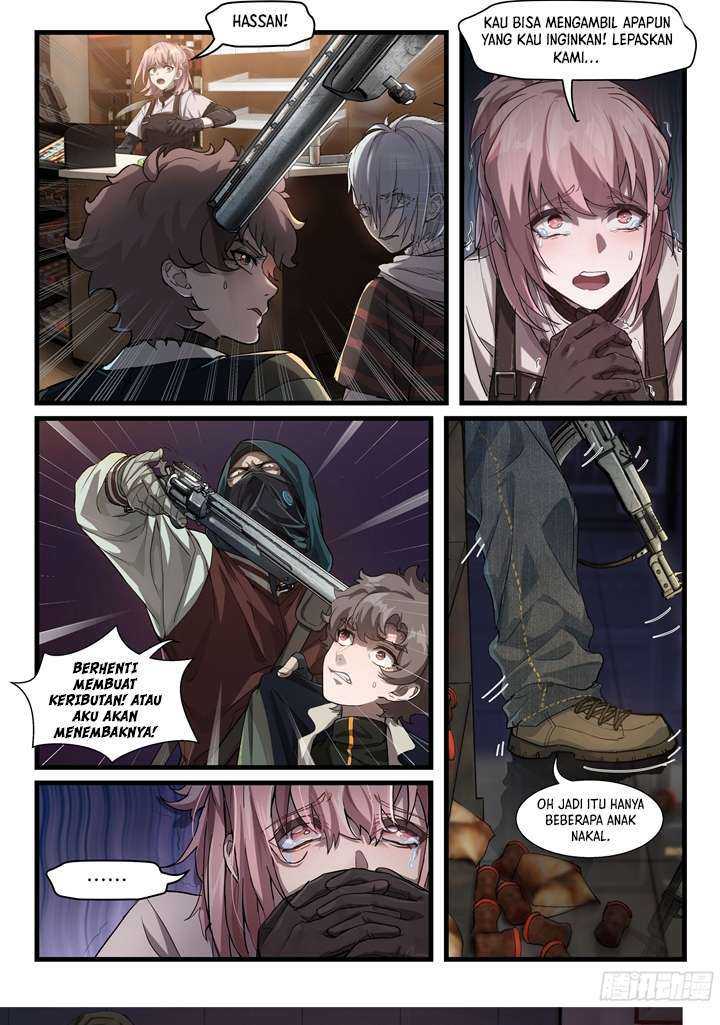 Punishing Gray Raven Chapter 4 - halaman 5