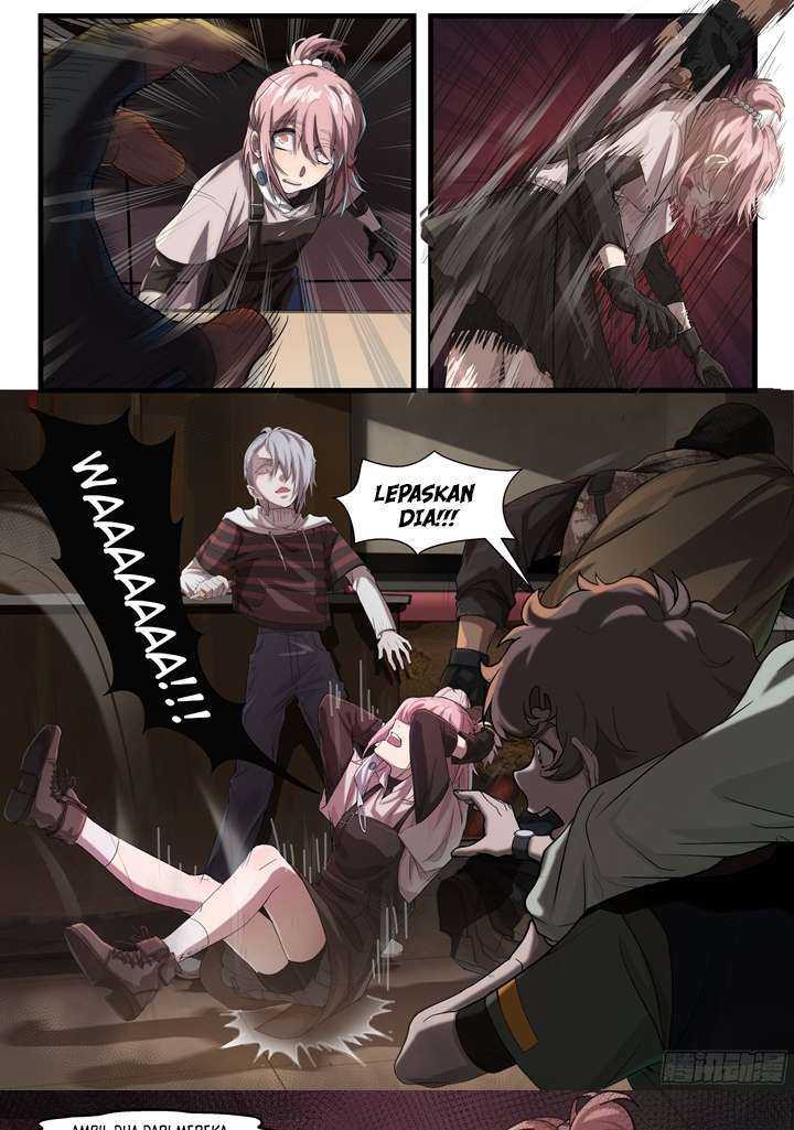 Punishing Gray Raven Chapter 4 - halaman 9