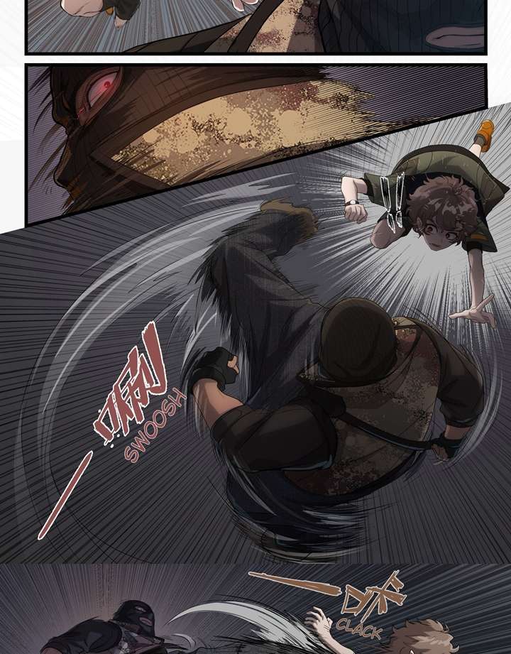 Punishing Gray Raven Chapter 5 - halaman 10
