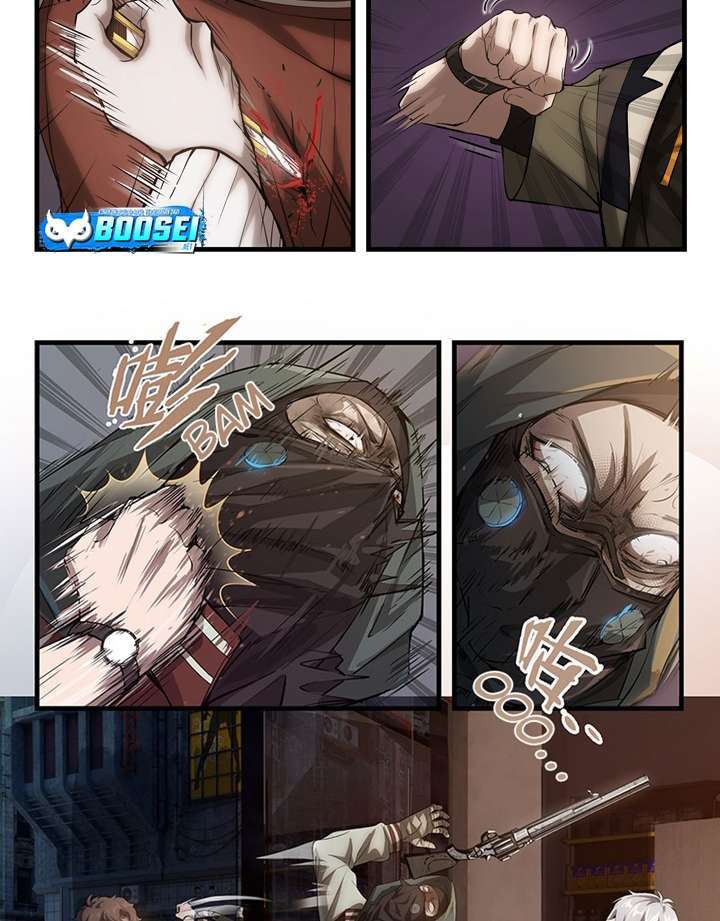 Punishing Gray Raven Chapter 5 - halaman 5