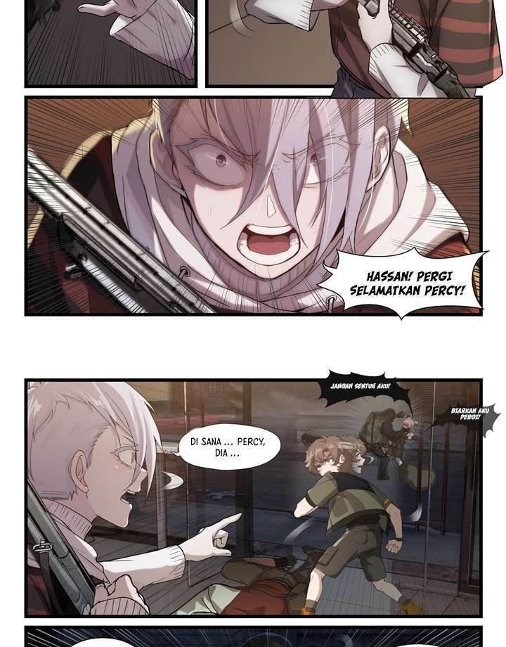 Punishing Gray Raven Chapter 5 - halaman 7