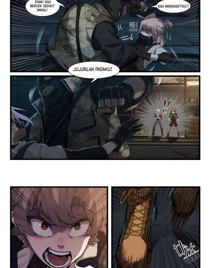 Punishing Gray Raven Chapter 5 - halaman 8