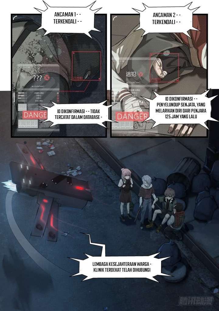 Punishing Gray Raven Chapter 6 - halaman 10