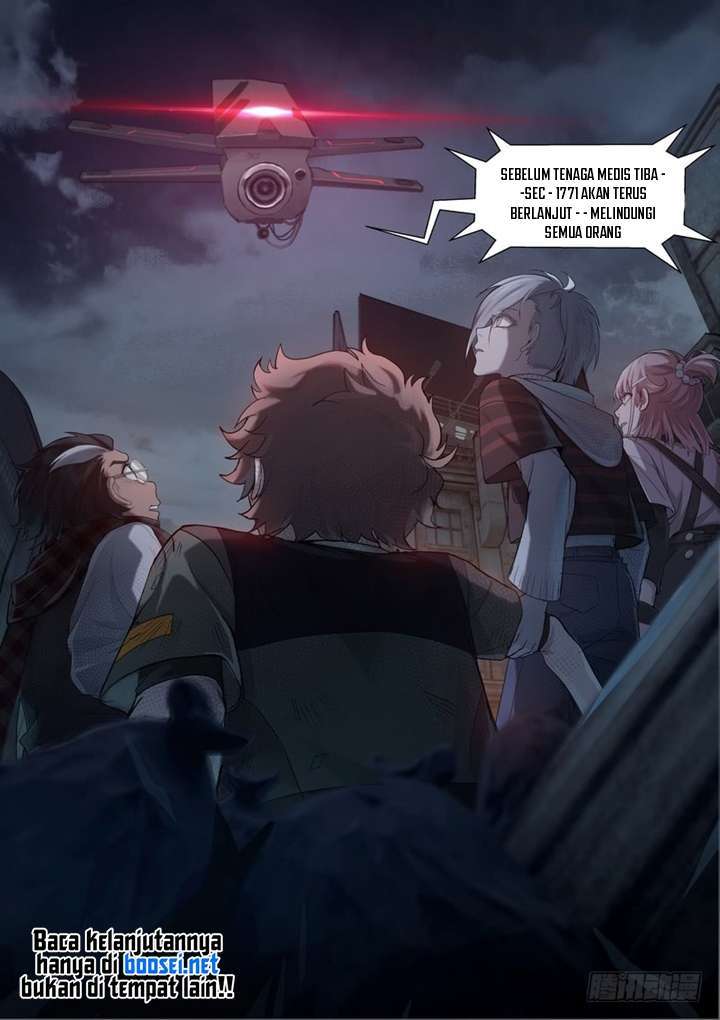 Punishing Gray Raven Chapter 6 - halaman 11