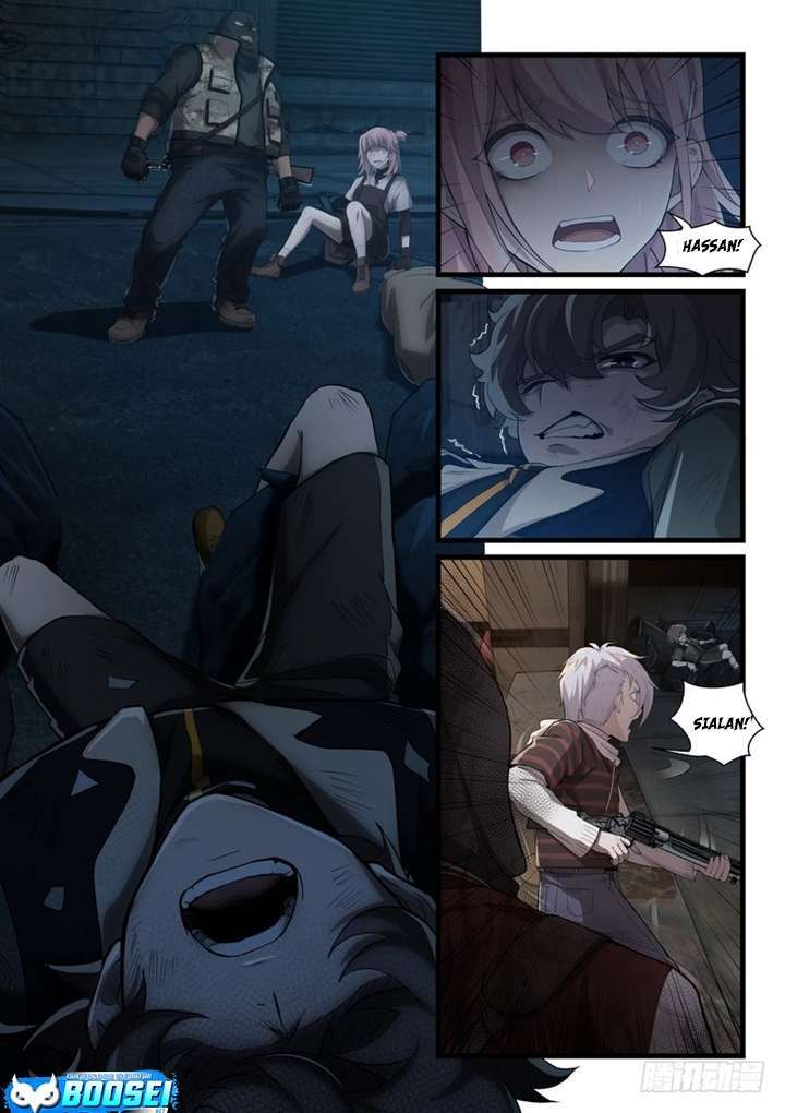 Punishing Gray Raven Chapter 6 - halaman 4