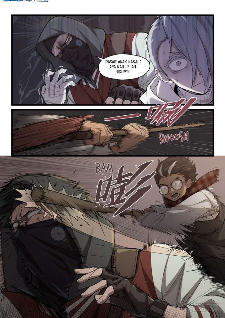Punishing Gray Raven Chapter 6 - halaman 5
