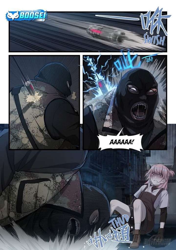 Punishing Gray Raven Chapter 6 - halaman 7