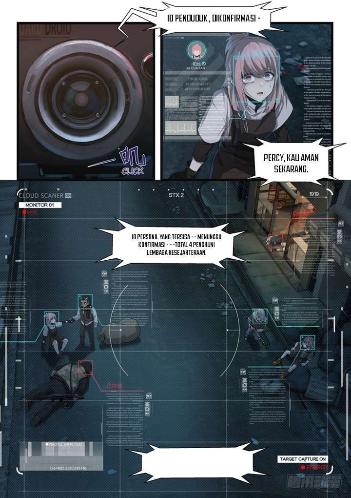 Punishing Gray Raven Chapter 6 - halaman 9