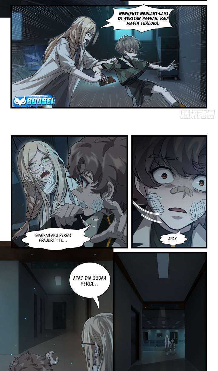 Punishing Gray Raven Chapter 7 - halaman 10