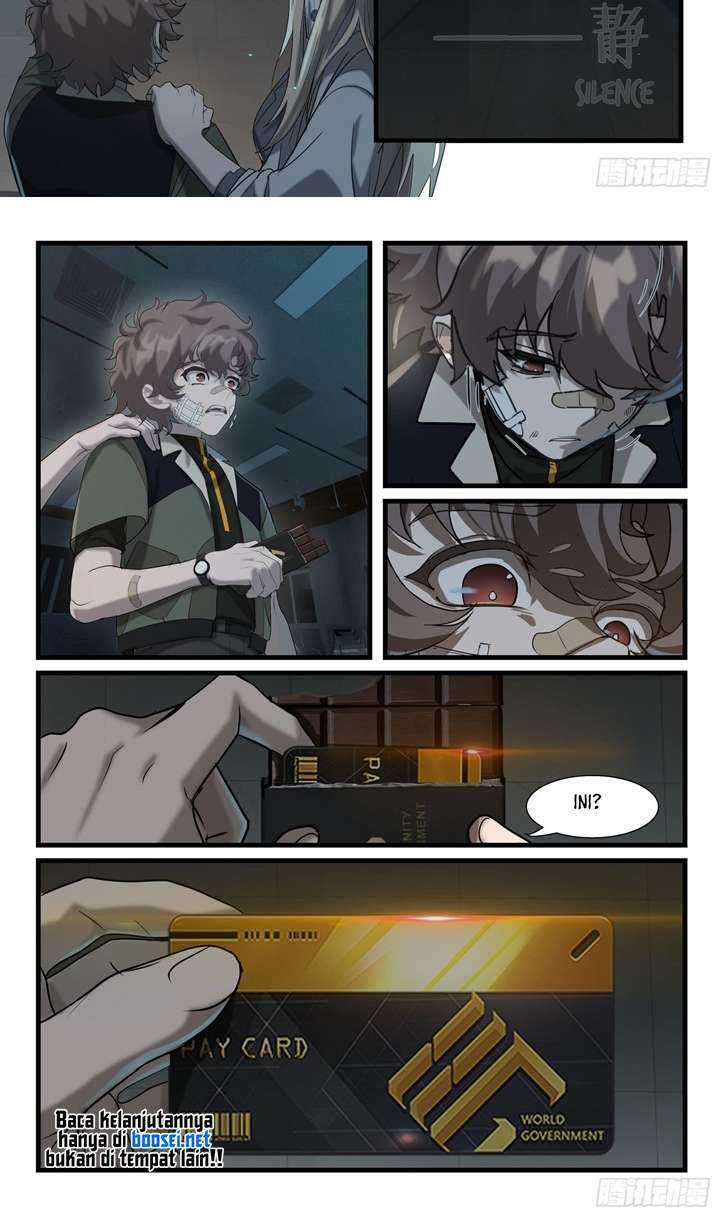 Punishing Gray Raven Chapter 7 - halaman 11
