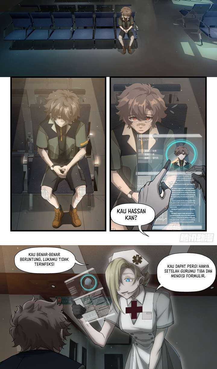 Punishing Gray Raven Chapter 7 - halaman 3