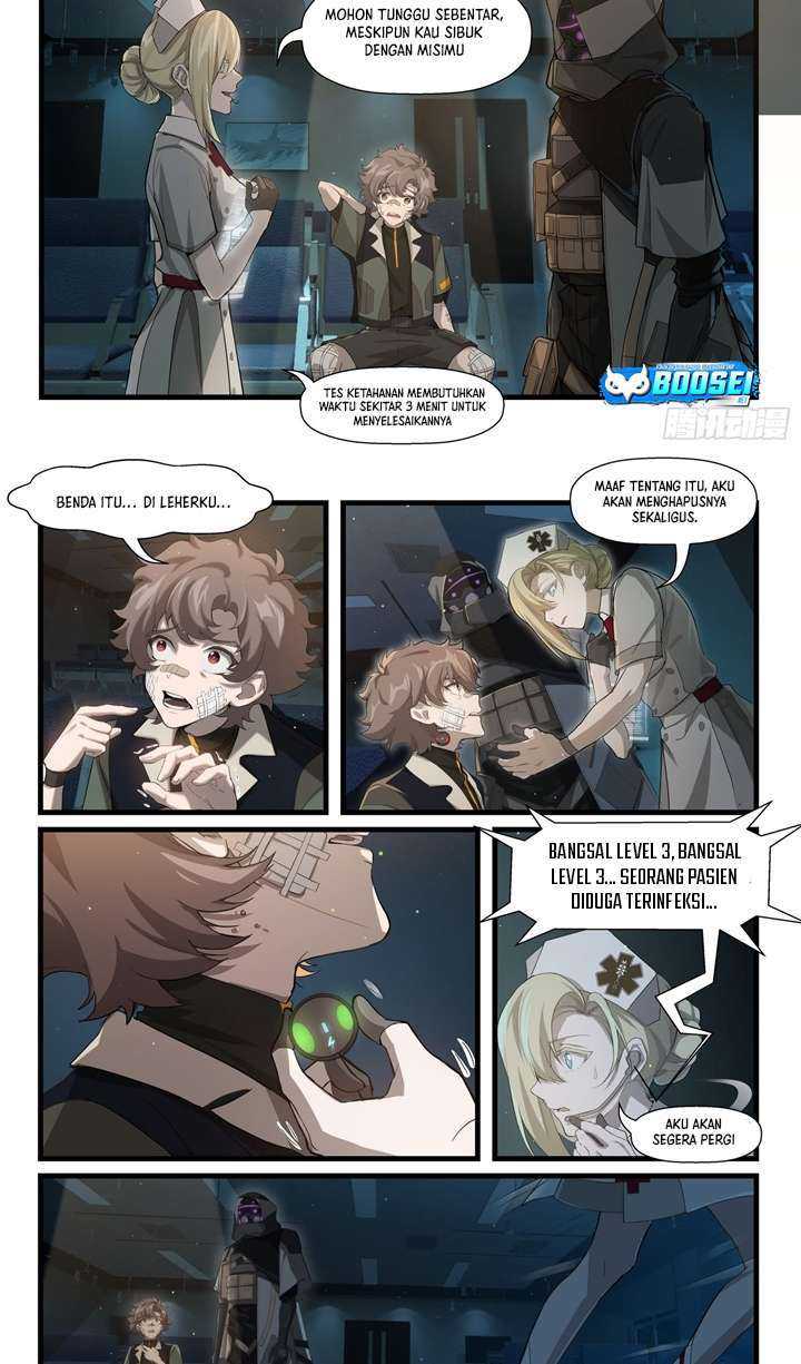 Punishing Gray Raven Chapter 7 - halaman 5