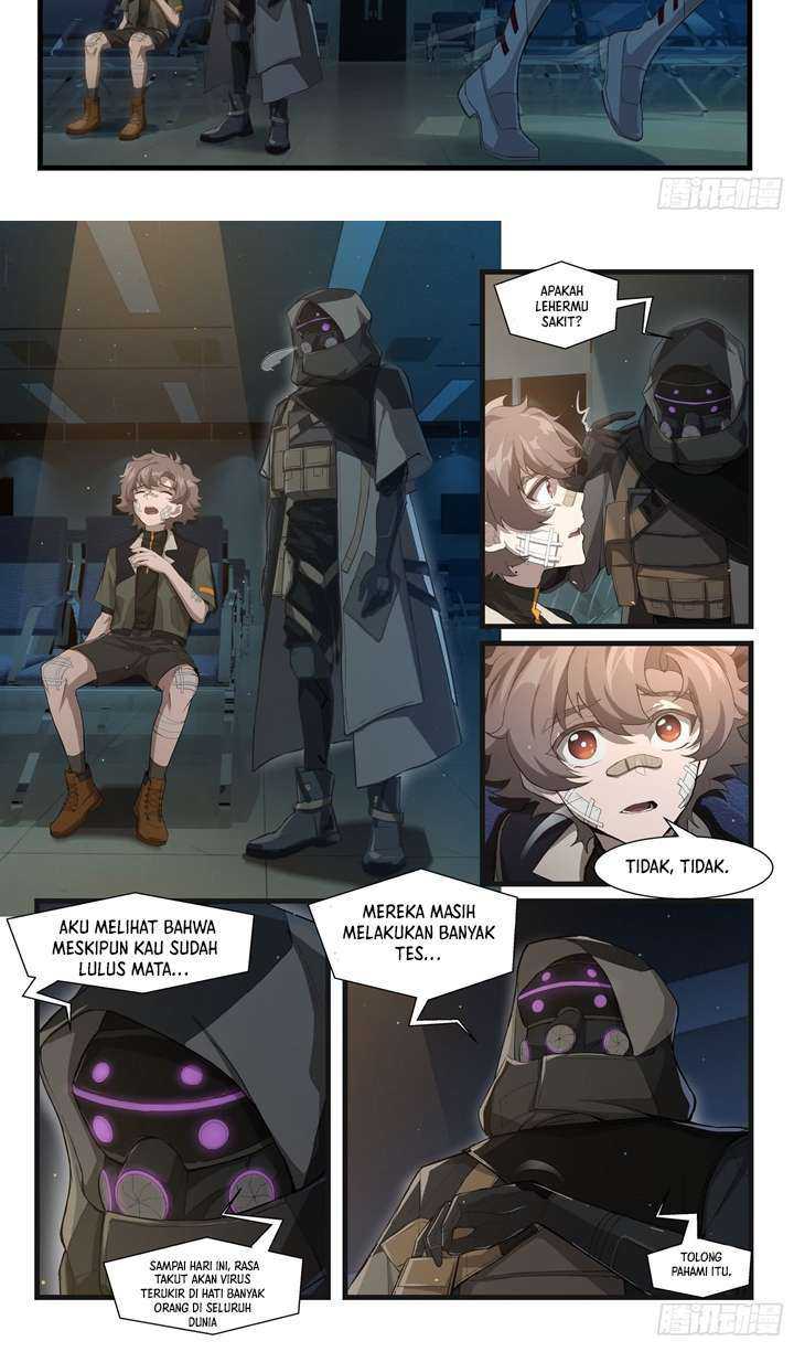 Punishing Gray Raven Chapter 7 - halaman 6