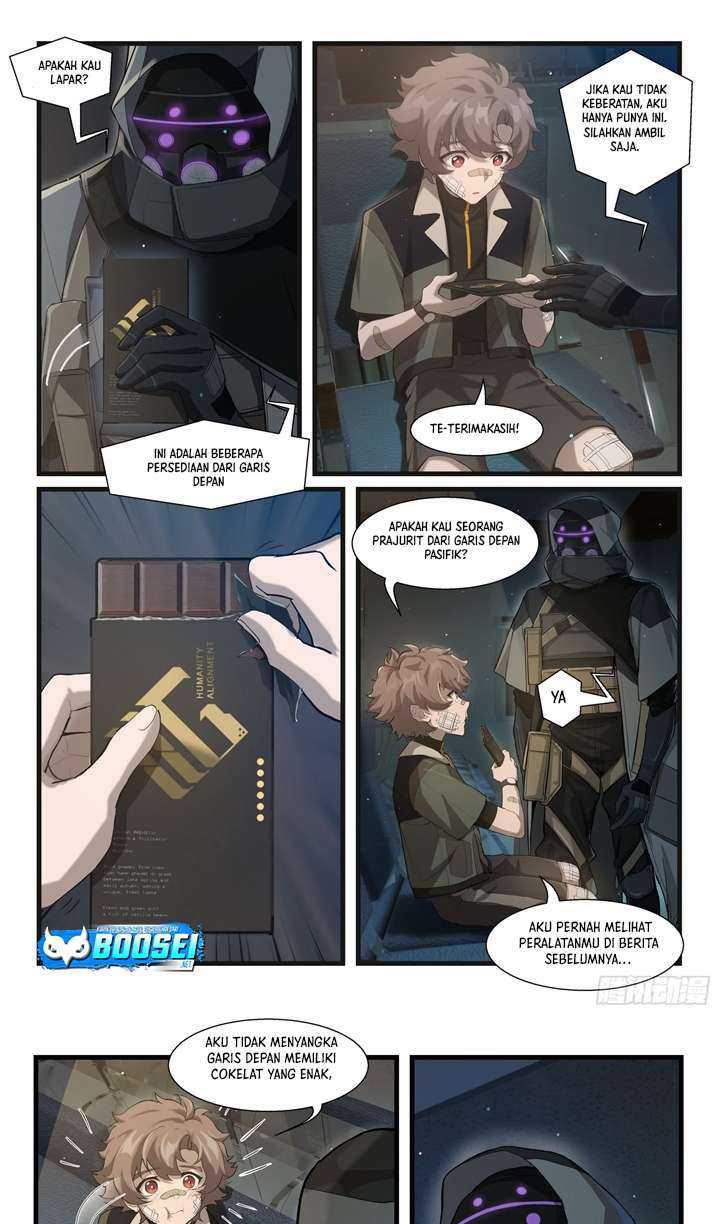 Punishing Gray Raven Chapter 7 - halaman 7