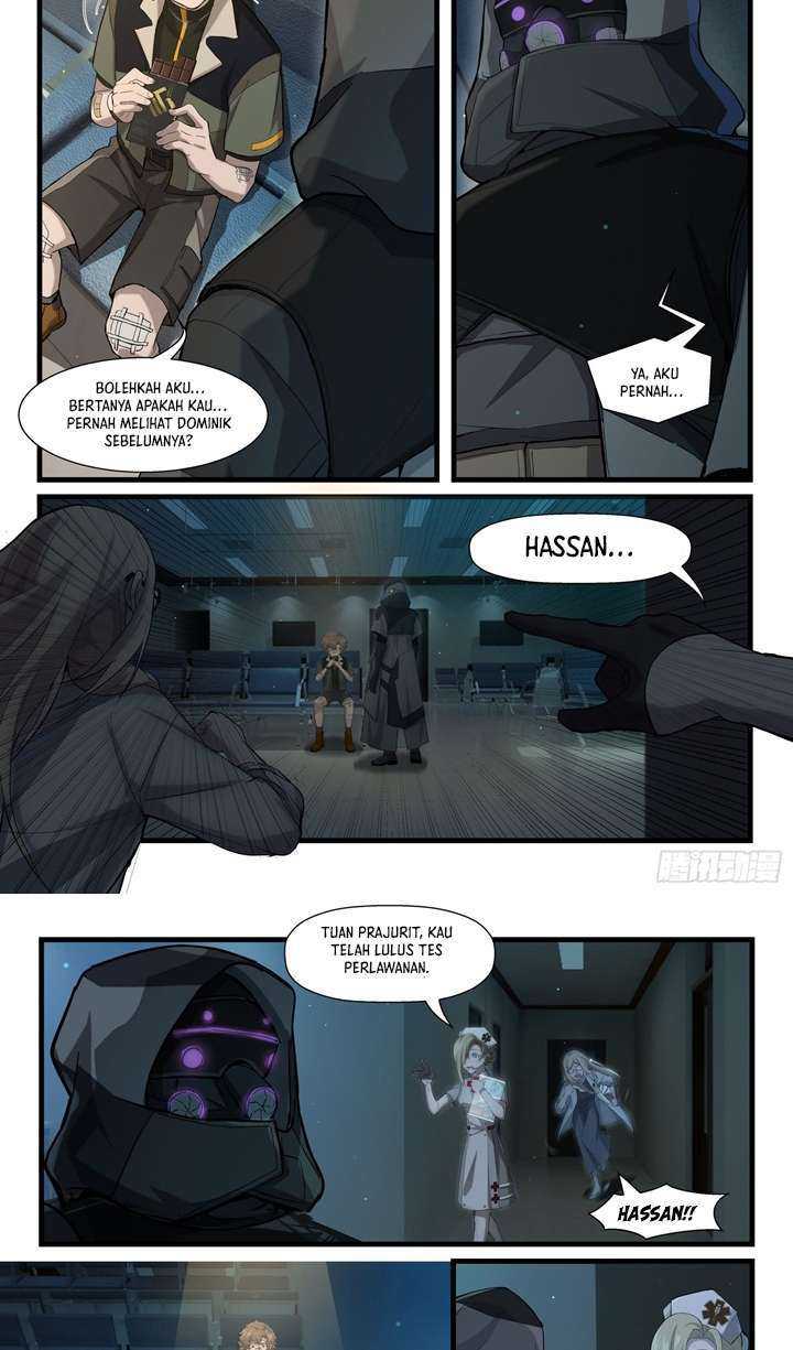 Punishing Gray Raven Chapter 7 - halaman 8