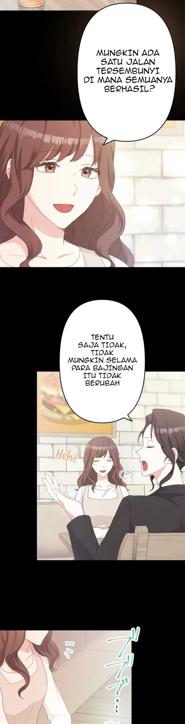 Punishment for a Villainess Chapter 1 - halaman 12