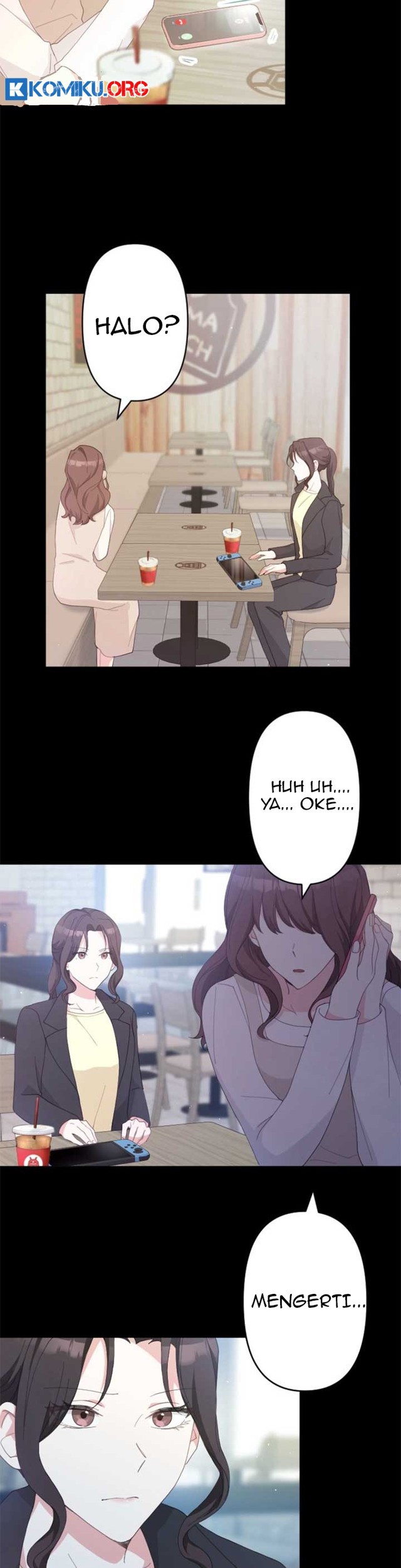 Punishment for a Villainess Chapter 1 - halaman 13