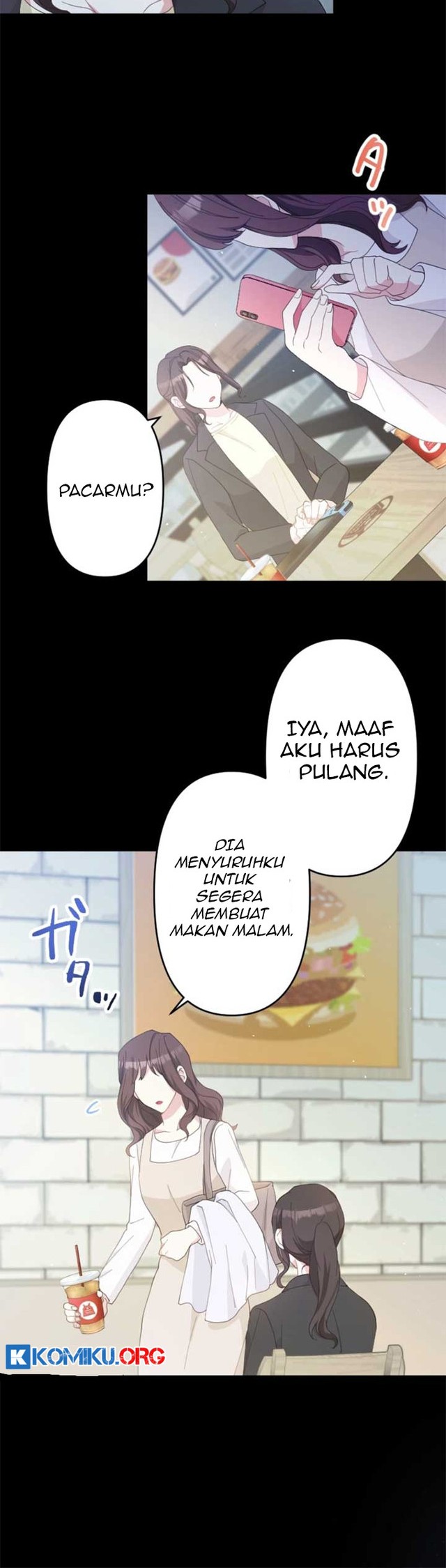 Punishment for a Villainess Chapter 1 - halaman 14