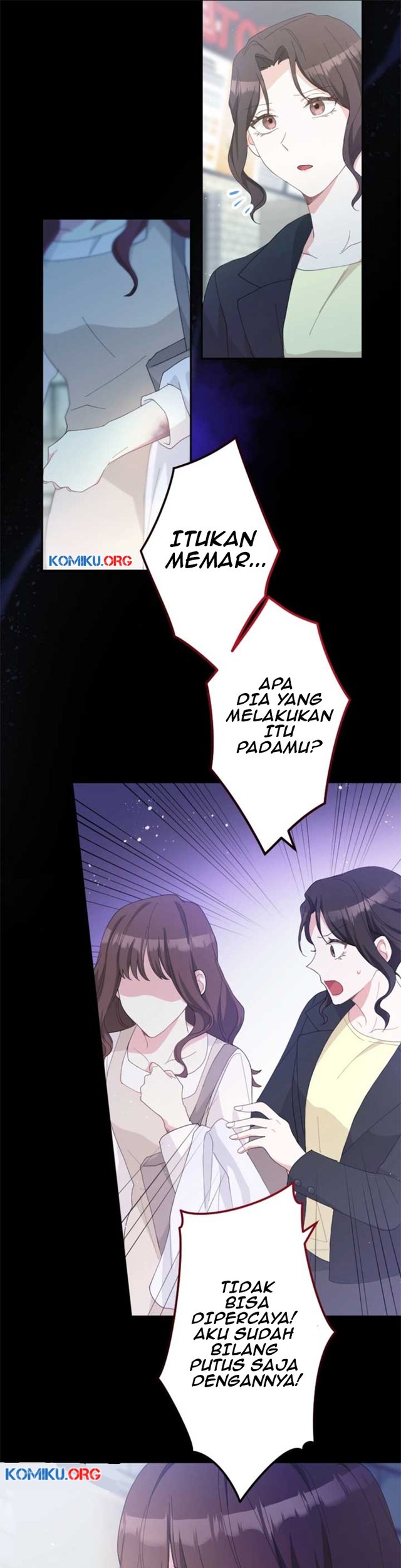 Punishment for a Villainess Chapter 1 - halaman 15
