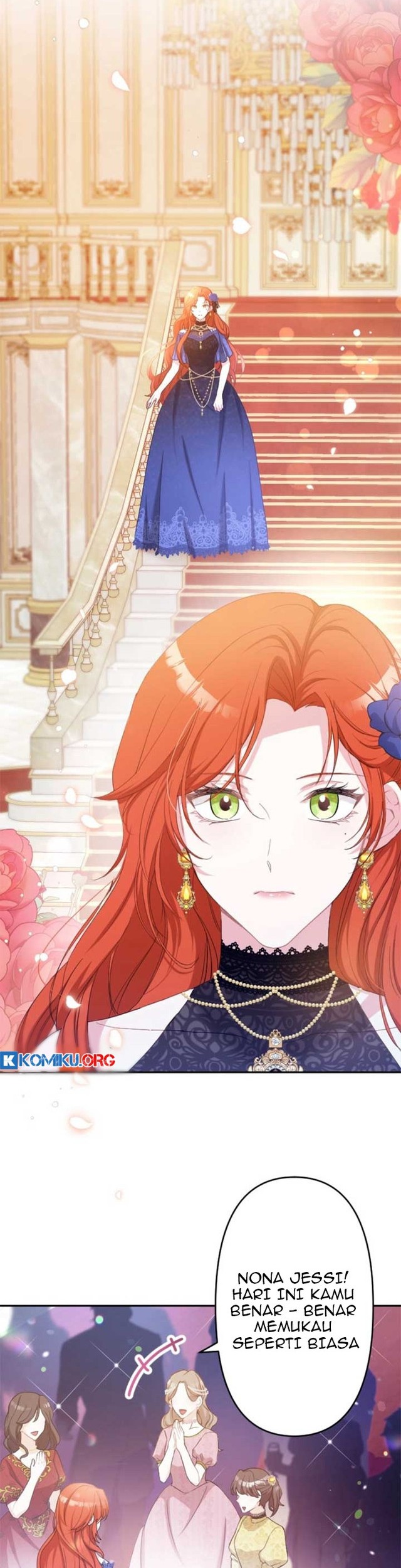 Punishment for a Villainess Chapter 1 - halaman 2