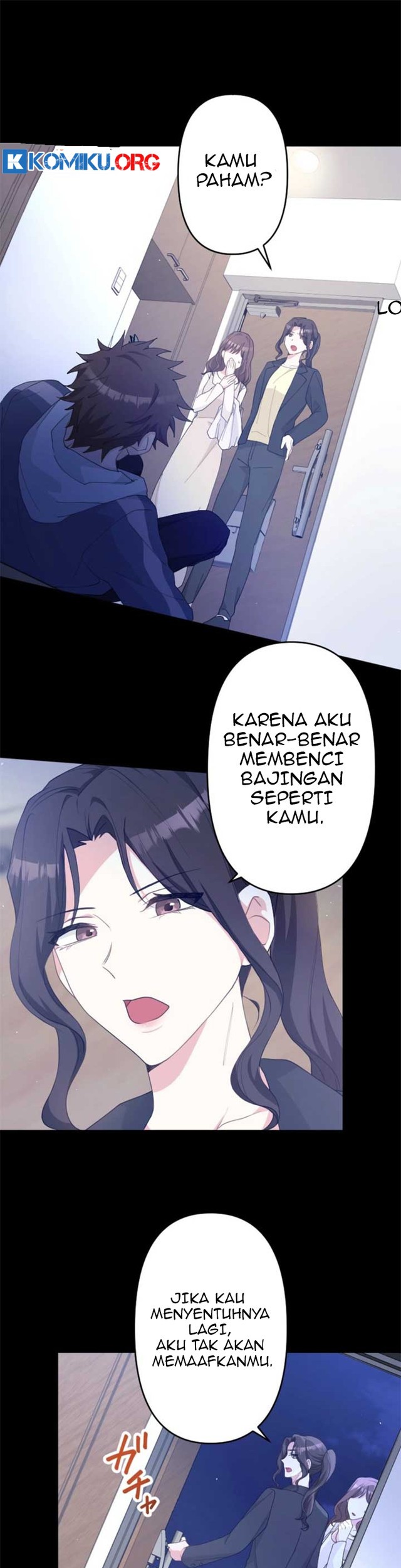 Punishment for a Villainess Chapter 1 - halaman 20