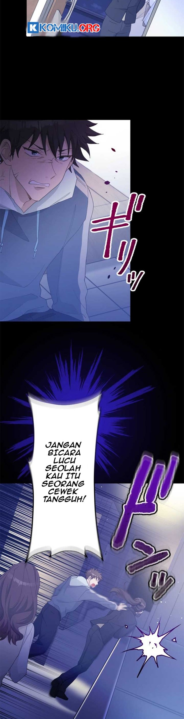 Punishment for a Villainess Chapter 1 - halaman 21