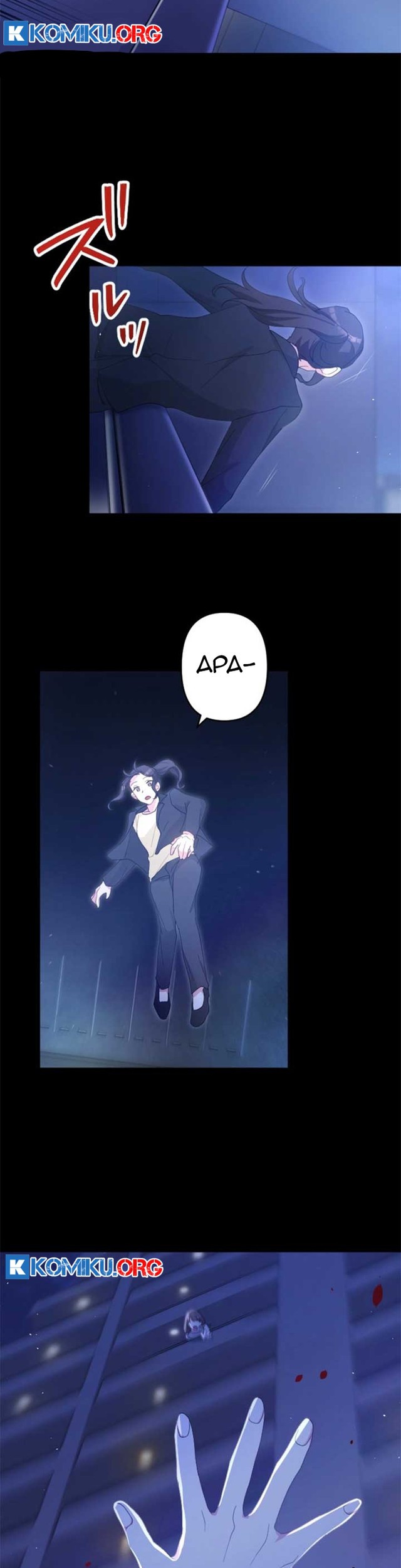 Punishment for a Villainess Chapter 1 - halaman 22