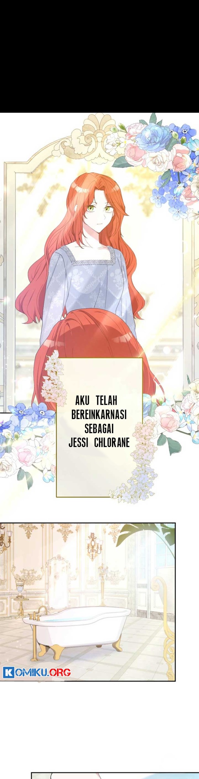 Punishment for a Villainess Chapter 1 - halaman 24
