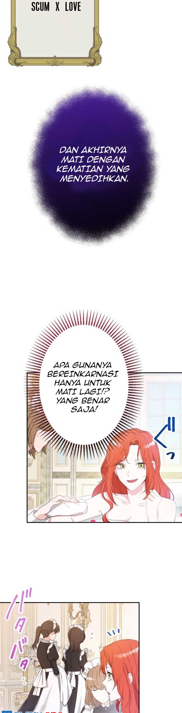 Punishment for a Villainess Chapter 1 - halaman 26