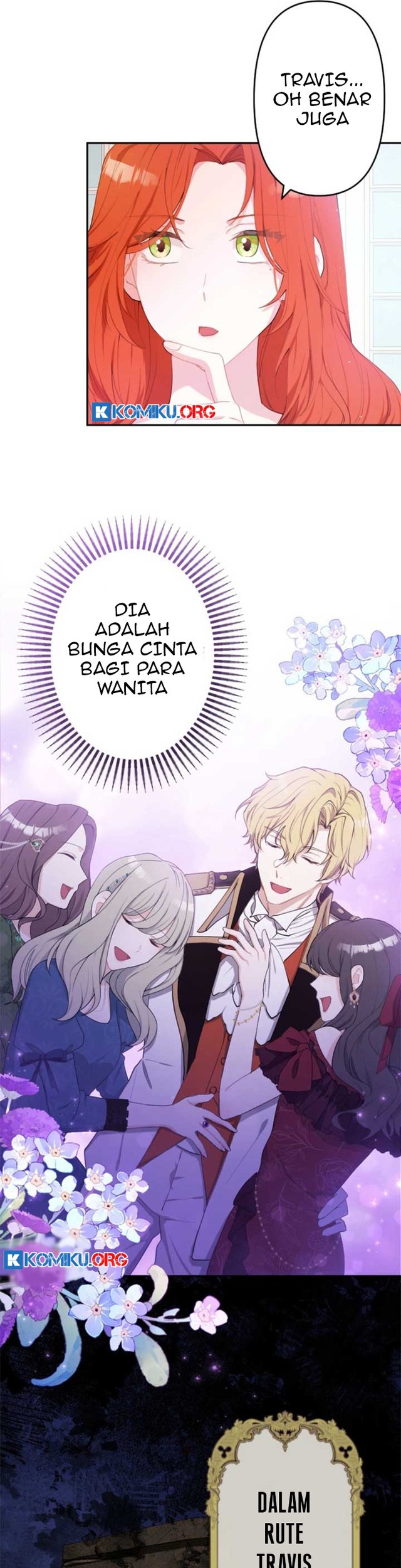 Punishment for a Villainess Chapter 1 - halaman 29