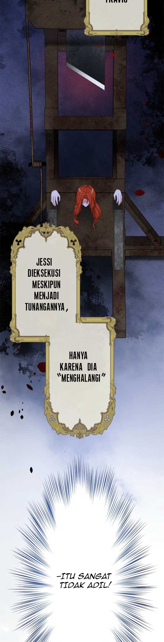 Punishment for a Villainess Chapter 1 - halaman 30