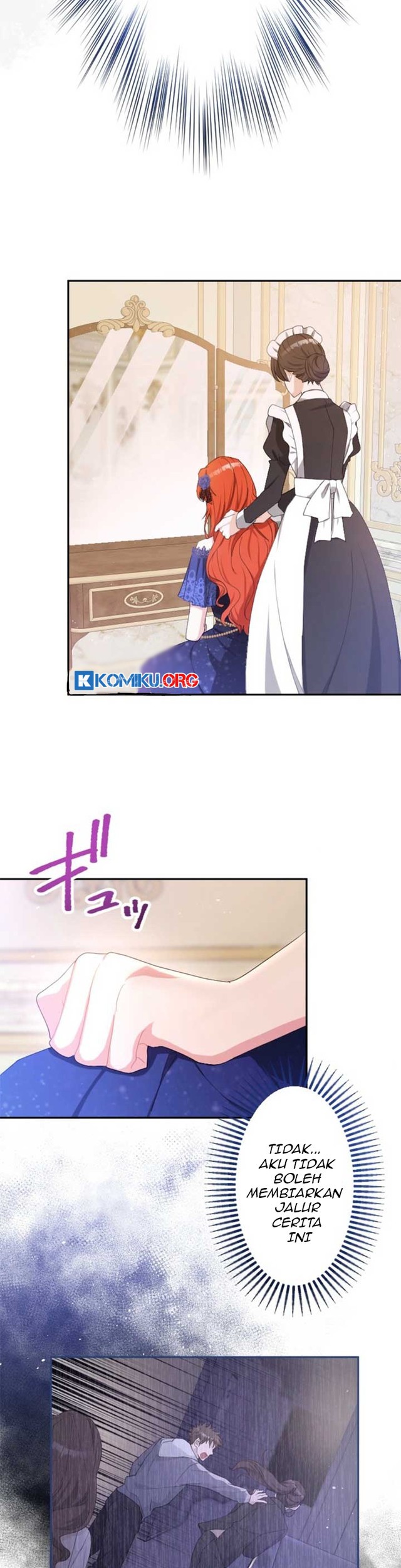 Punishment for a Villainess Chapter 1 - halaman 31