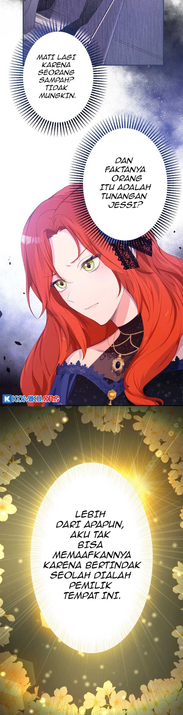 Punishment for a Villainess Chapter 1 - halaman 32