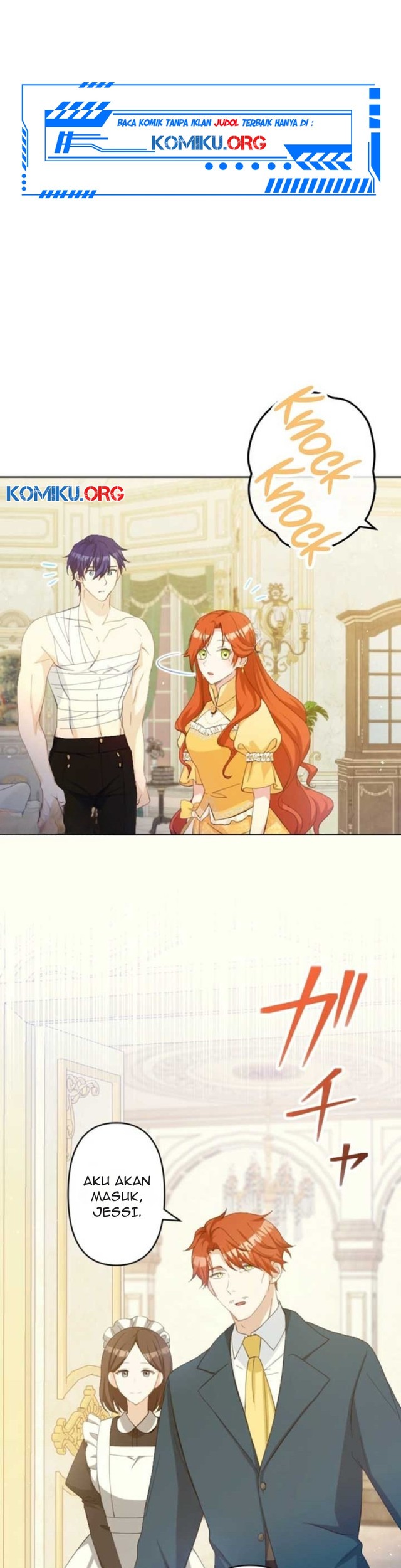 Punishment for a Villainess Chapter 10 - halaman 11